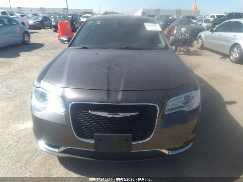 2015 CHRYSLER 300 LIMITED - 2C3CCAAG9FH780546