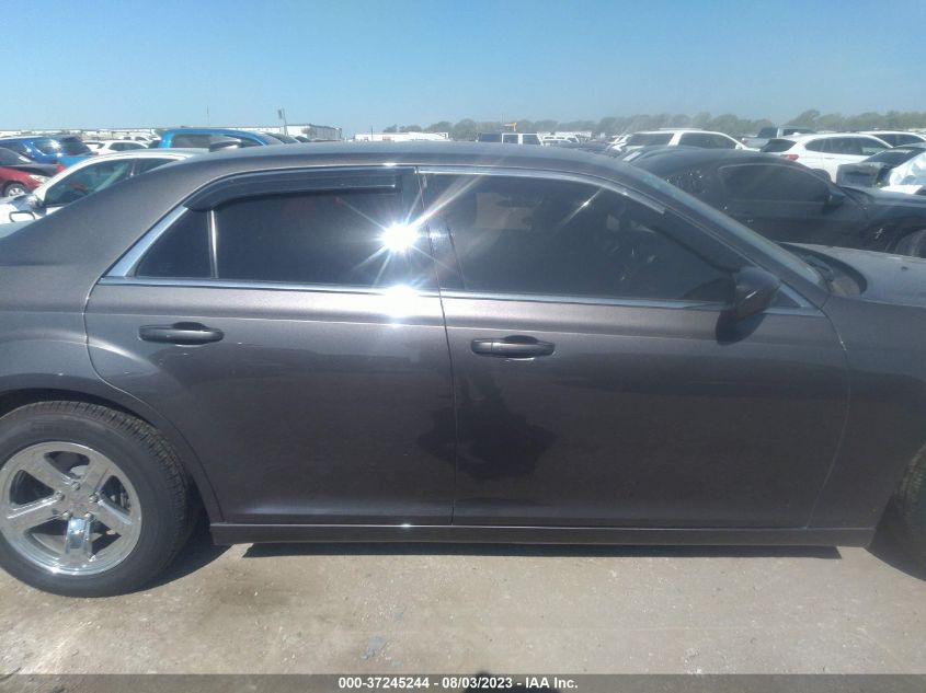 2015 CHRYSLER 300 LIMITED - 2C3CCAAG9FH780546