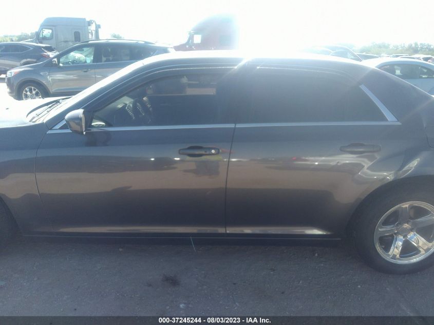 2015 CHRYSLER 300 LIMITED - 2C3CCAAG9FH780546