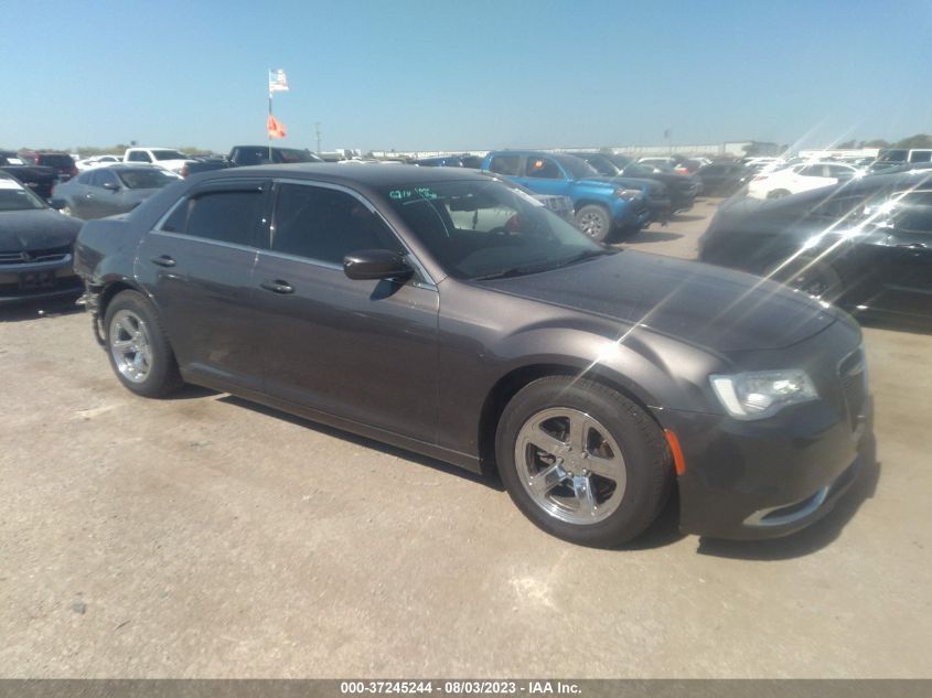 2015 CHRYSLER 300 LIMITED - 2C3CCAAG9FH780546