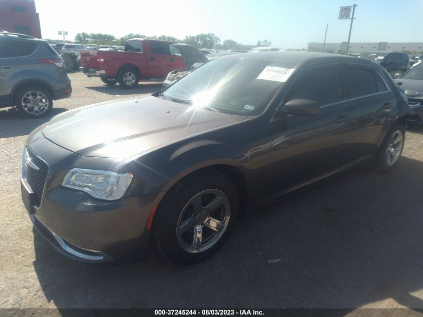 2015 CHRYSLER 300 LIMITED - 2C3CCAAG9FH780546