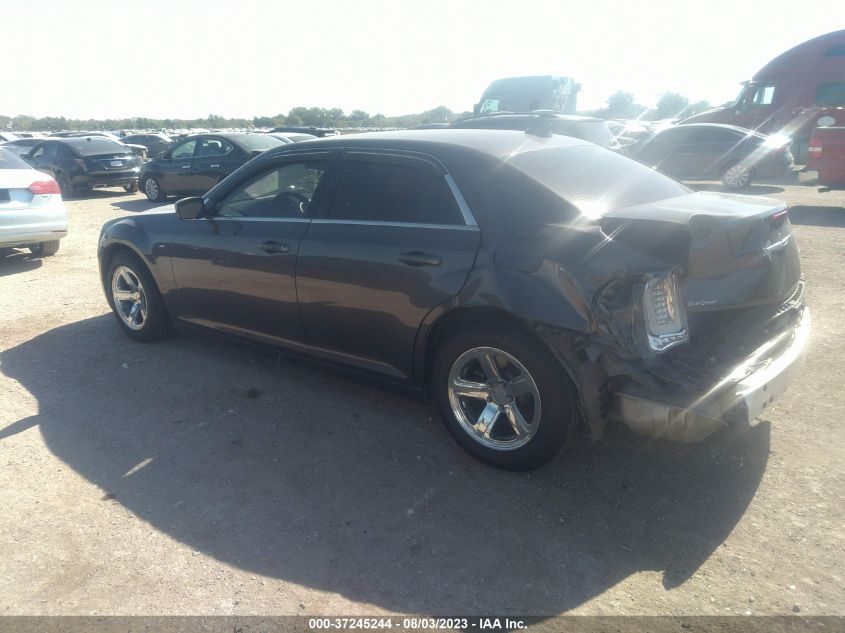 2015 CHRYSLER 300 LIMITED - 2C3CCAAG9FH780546