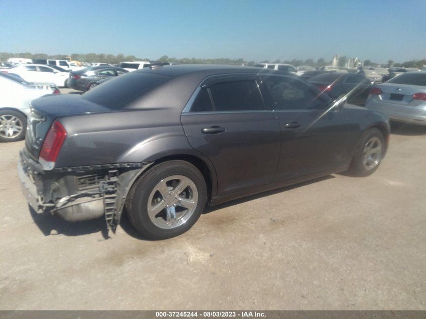 2015 CHRYSLER 300 LIMITED - 2C3CCAAG9FH780546