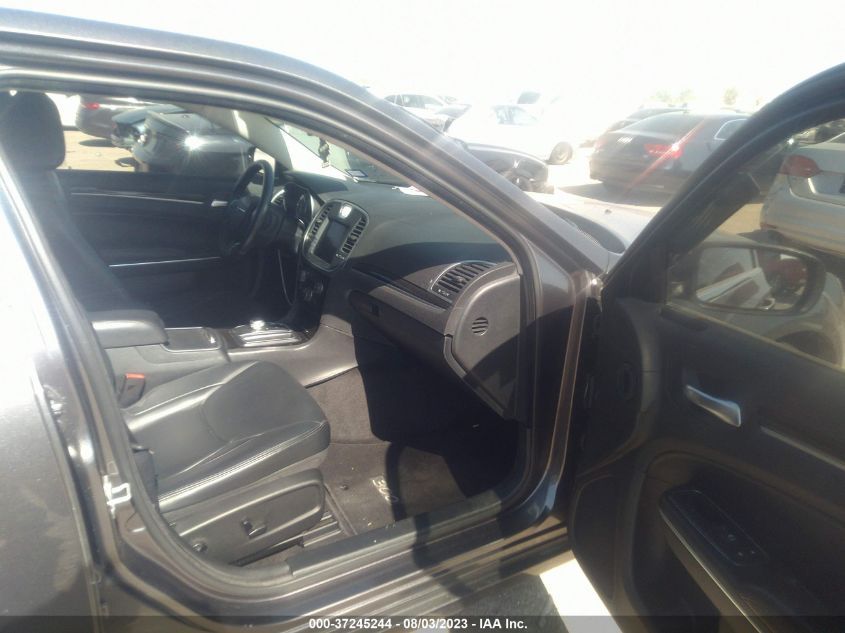 2015 CHRYSLER 300 LIMITED - 2C3CCAAG9FH780546