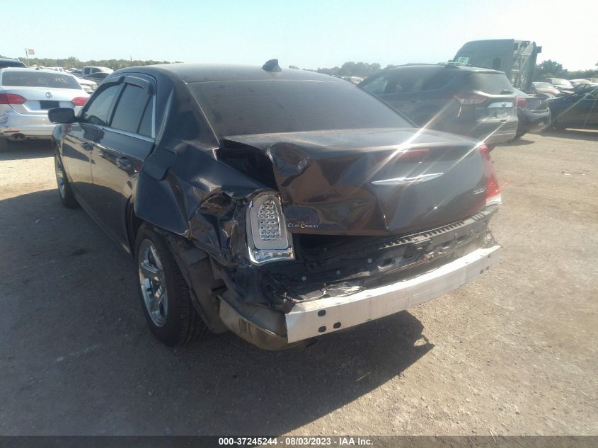 2015 CHRYSLER 300 LIMITED - 2C3CCAAG9FH780546