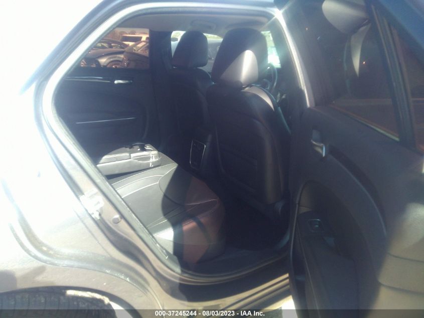 2015 CHRYSLER 300 LIMITED - 2C3CCAAG9FH780546