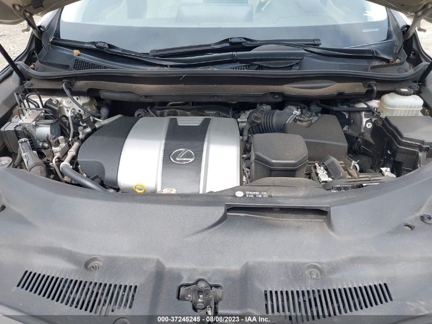 2018 LEXUS RX RX 350L PREMIUM - JTJGZKCA3J2005359