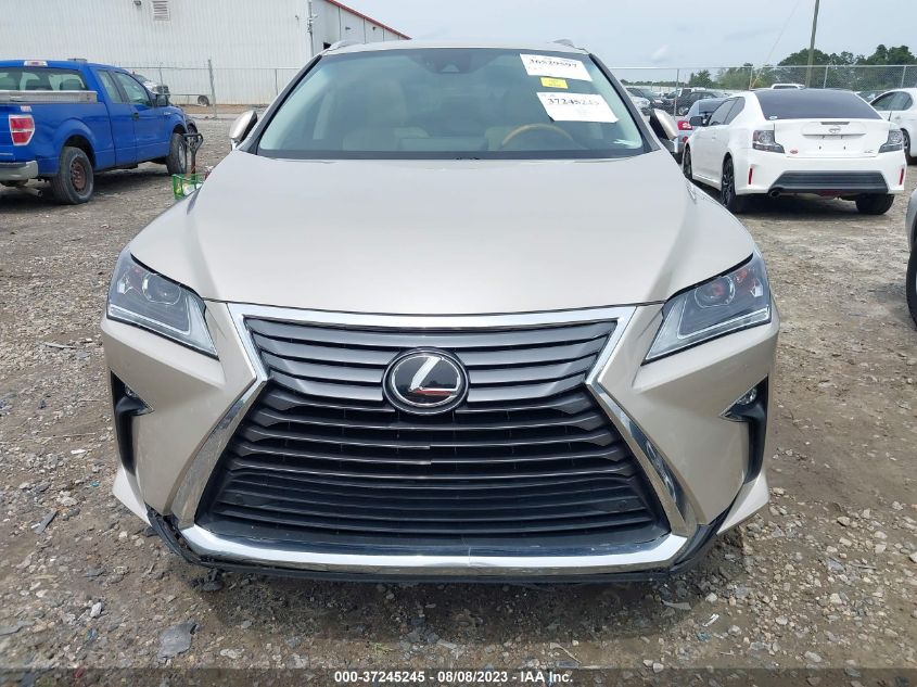2018 LEXUS RX RX 350L PREMIUM - JTJGZKCA3J2005359