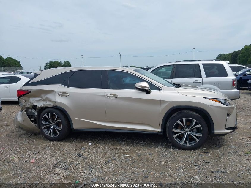 2018 LEXUS RX RX 350L PREMIUM - JTJGZKCA3J2005359