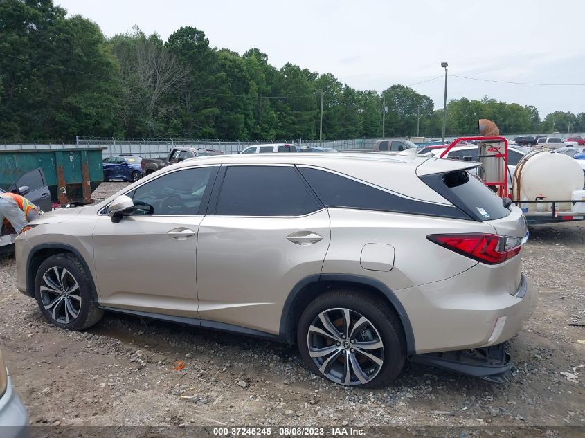 2018 LEXUS RX RX 350L PREMIUM - JTJGZKCA3J2005359