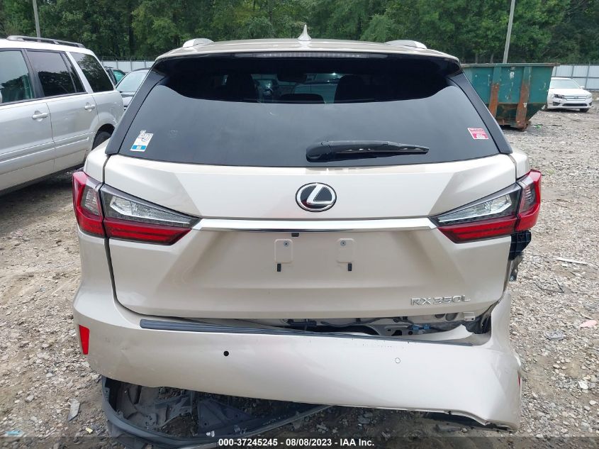2018 LEXUS RX RX 350L PREMIUM - JTJGZKCA3J2005359
