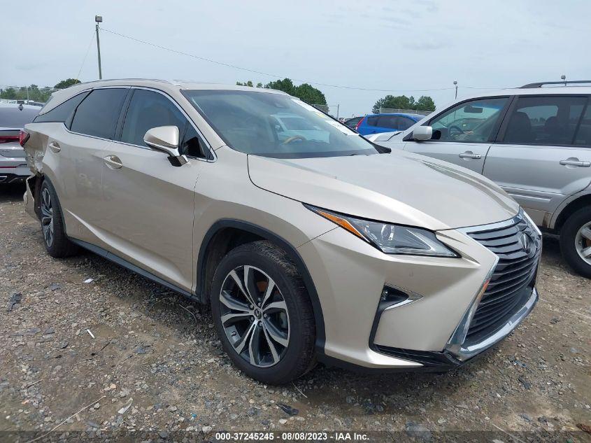 2018 LEXUS RX RX 350L PREMIUM - JTJGZKCA3J2005359
