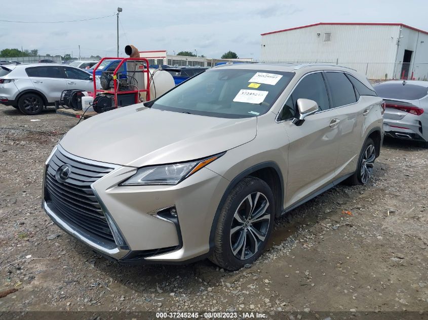 2018 LEXUS RX RX 350L PREMIUM - JTJGZKCA3J2005359