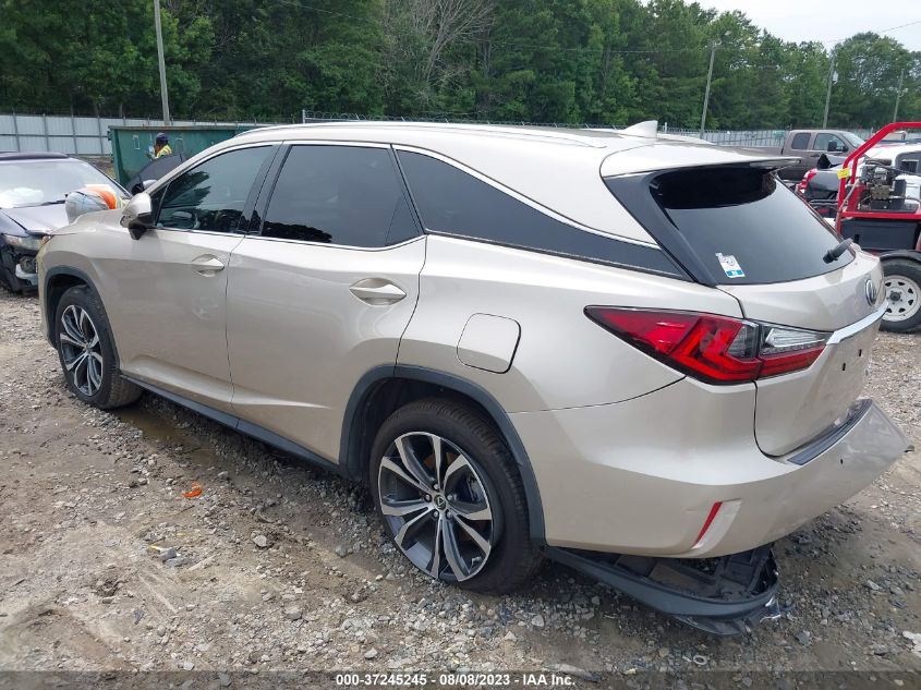 2018 LEXUS RX RX 350L PREMIUM - JTJGZKCA3J2005359