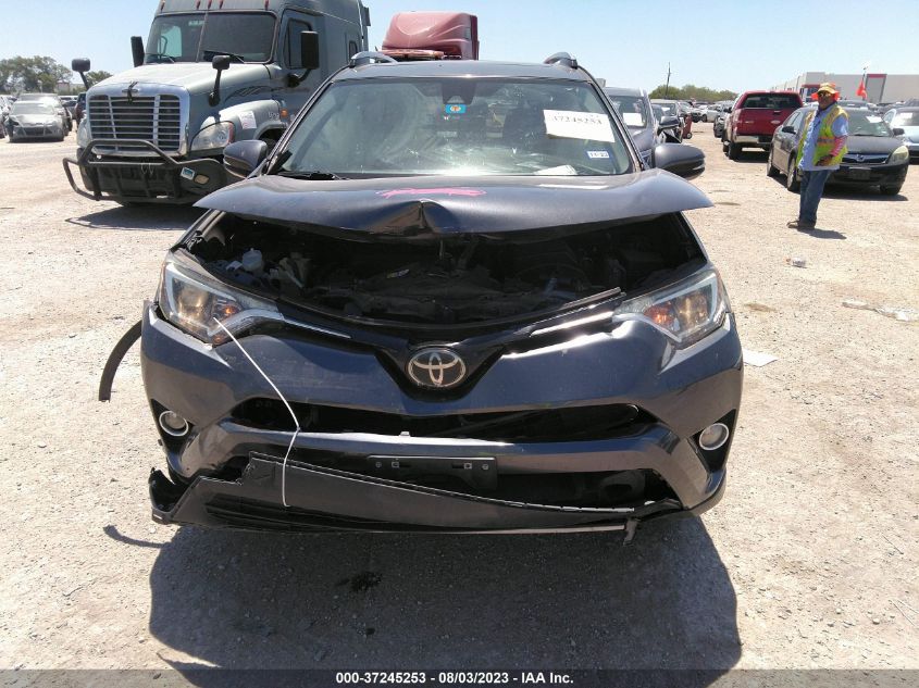 2018 TOYOTA RAV4 XLE/ADVENTURE - JTMWFREV5JD128729