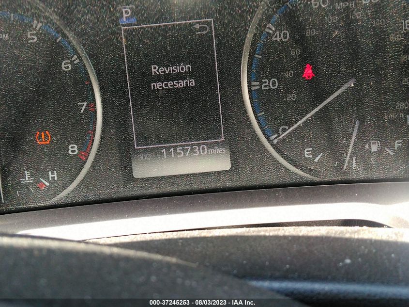 2018 TOYOTA RAV4 XLE/ADVENTURE - JTMWFREV5JD128729