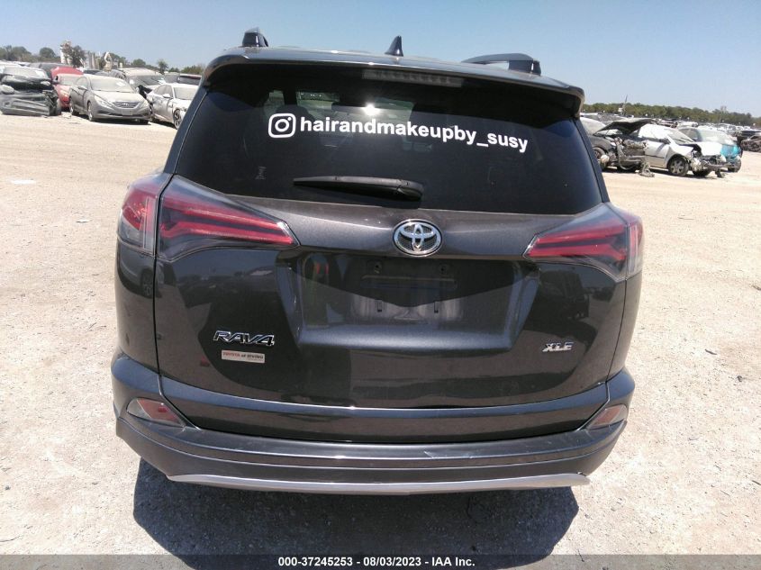 2018 TOYOTA RAV4 XLE/ADVENTURE - JTMWFREV5JD128729