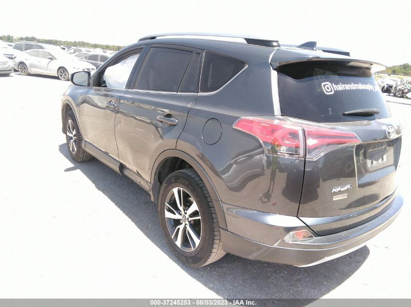 2018 TOYOTA RAV4 XLE/ADVENTURE - JTMWFREV5JD128729