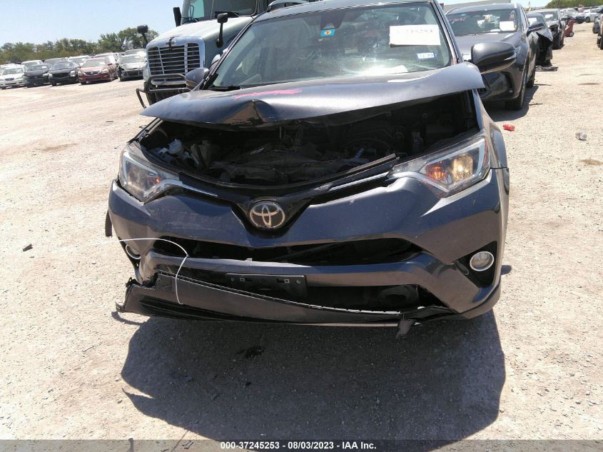 2018 TOYOTA RAV4 XLE/ADVENTURE - JTMWFREV5JD128729