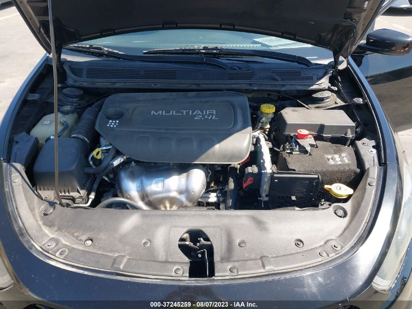 2015 DODGE DART SXT - 1C3CDFBB8FD310342