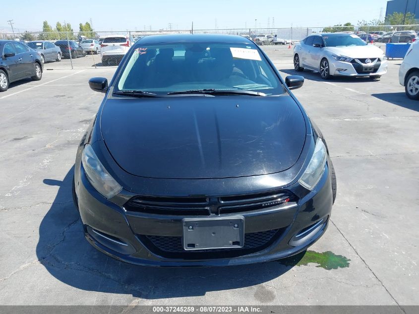 2015 DODGE DART SXT - 1C3CDFBB8FD310342