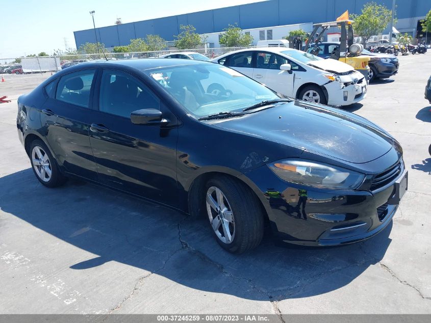 2015 DODGE DART SXT - 1C3CDFBB8FD310342