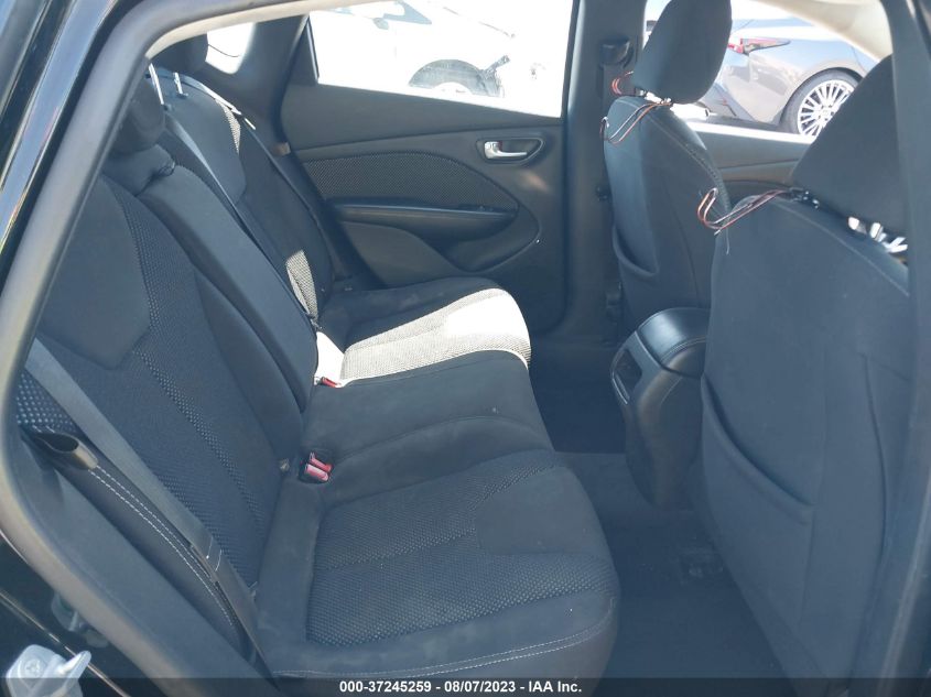2015 DODGE DART SXT - 1C3CDFBB8FD310342