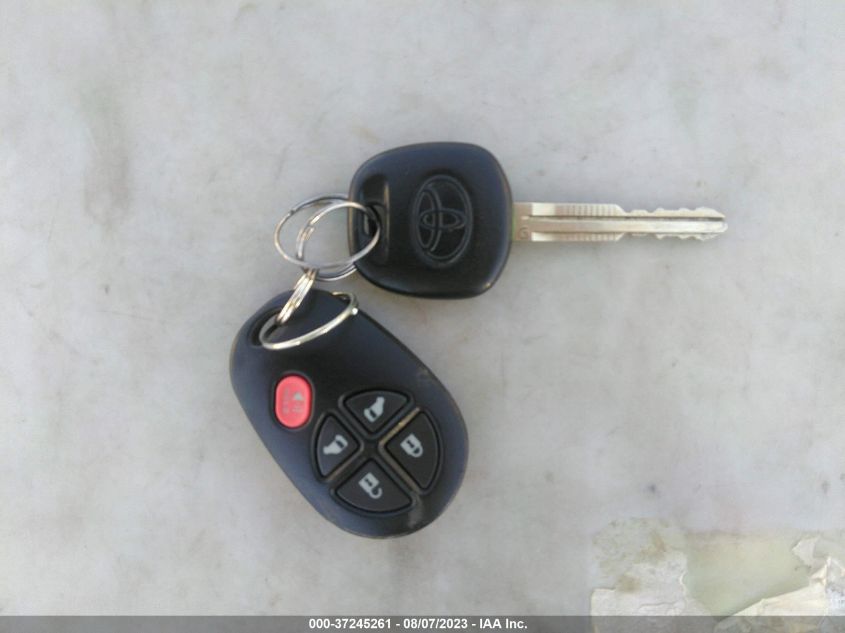 2014 TOYOTA SIENNA LE - 5TDKK3DC3ES447662
