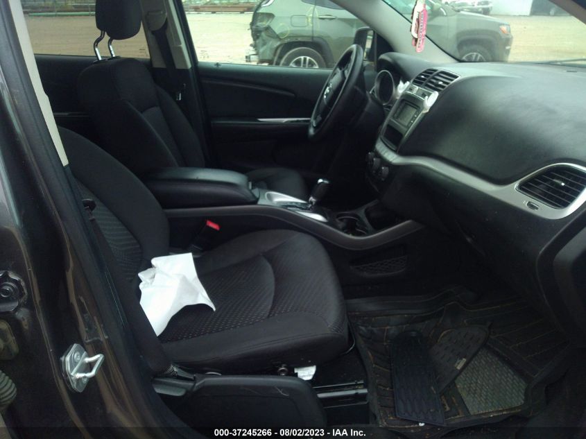 2016 DODGE JOURNEY SE - 3C4PDCAB1GT144173