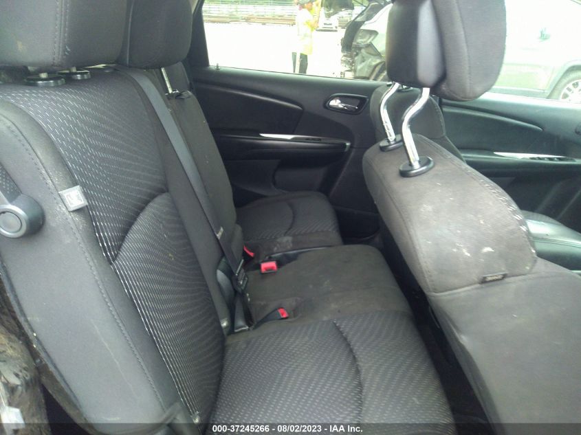2016 DODGE JOURNEY SE - 3C4PDCAB1GT144173
