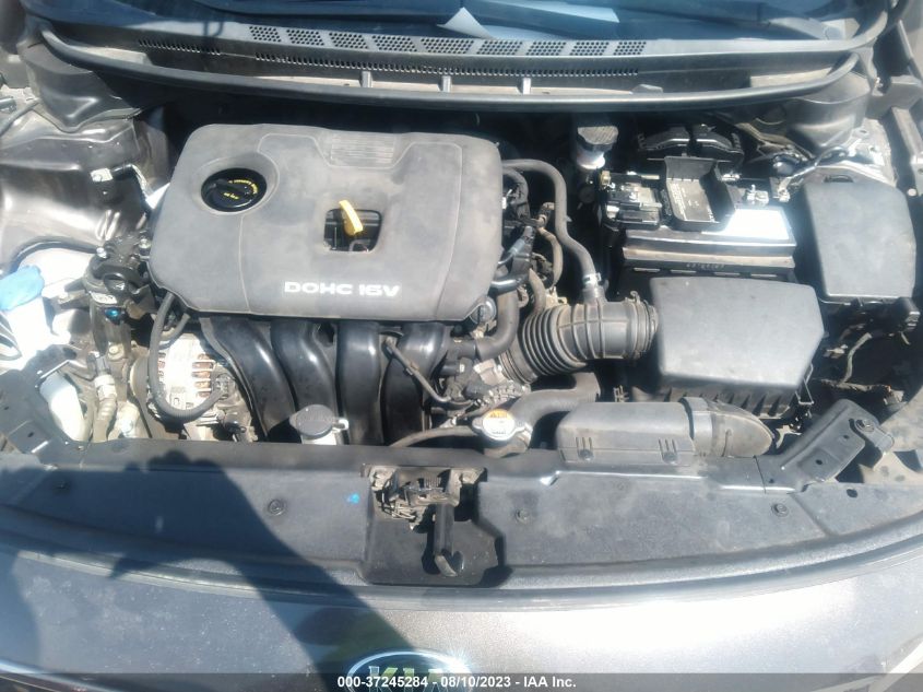 2017 KIA FORTE LX - 3KPFK4A73HE066357