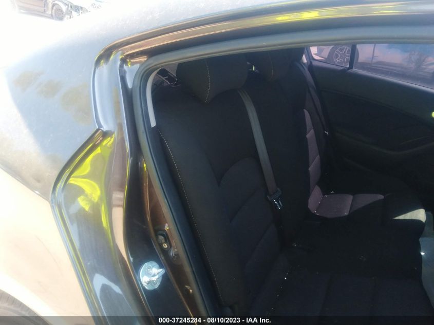 2017 KIA FORTE LX - 3KPFK4A73HE066357