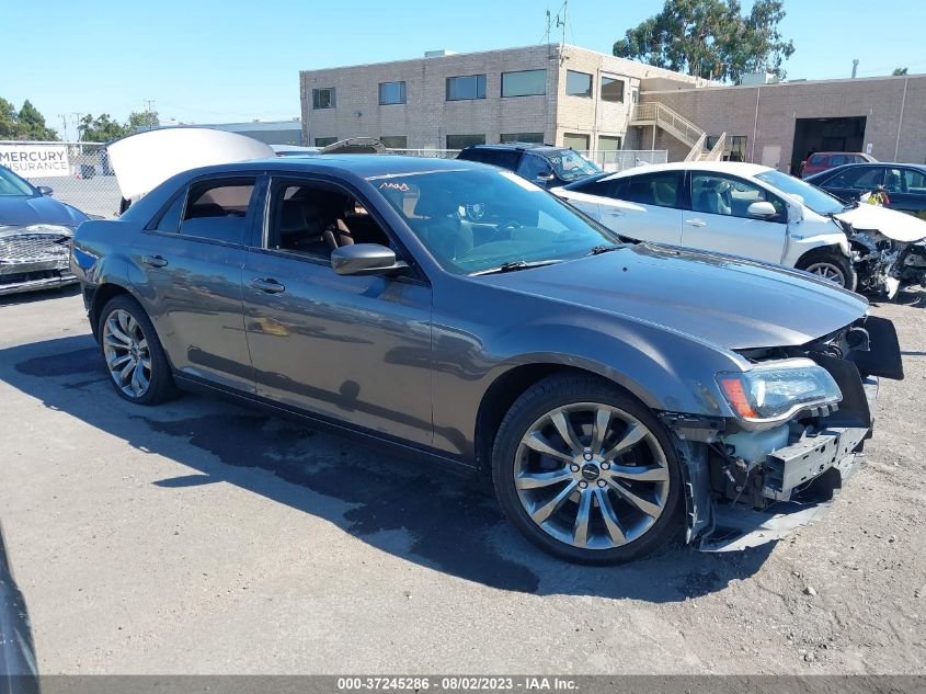 2014 CHRYSLER 300 300S - 2C3CCABG8EH352593