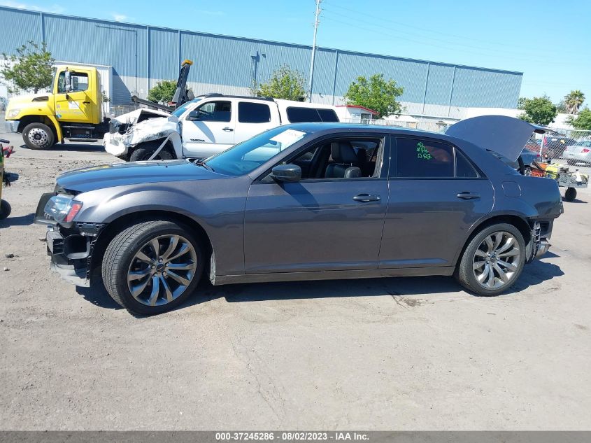 2014 CHRYSLER 300 300S - 2C3CCABG8EH352593