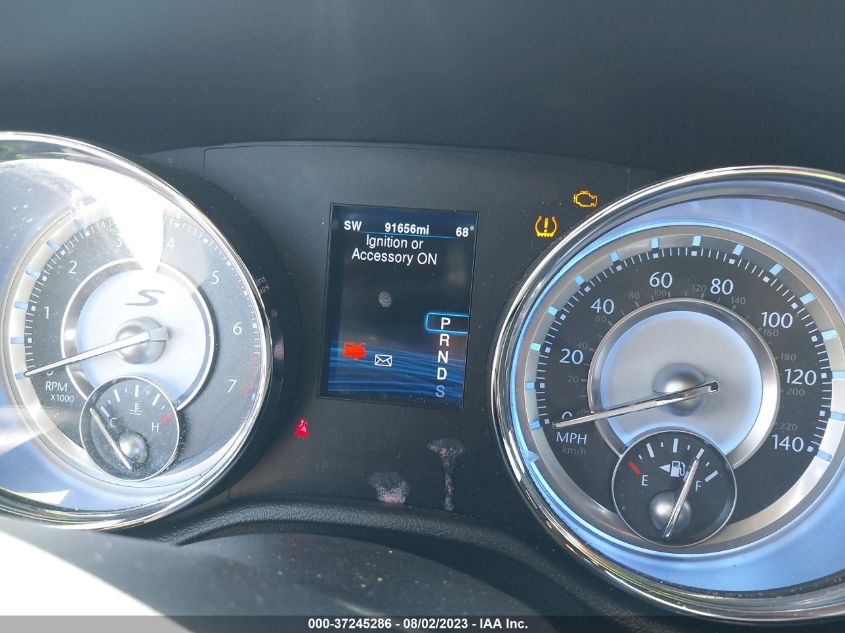 2014 CHRYSLER 300 300S - 2C3CCABG8EH352593