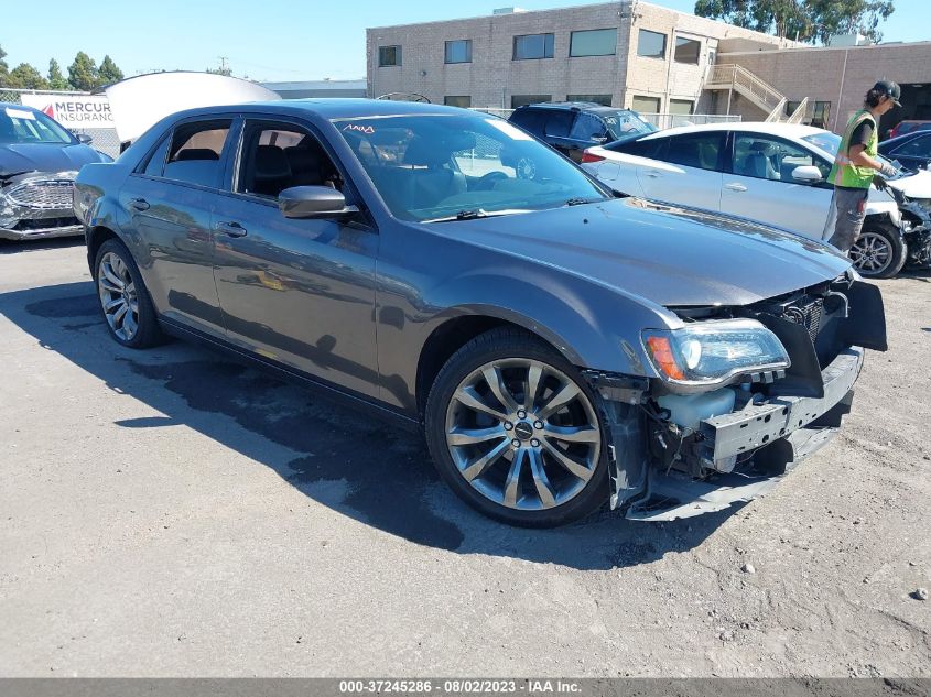 2014 CHRYSLER 300 300S - 2C3CCABG8EH352593