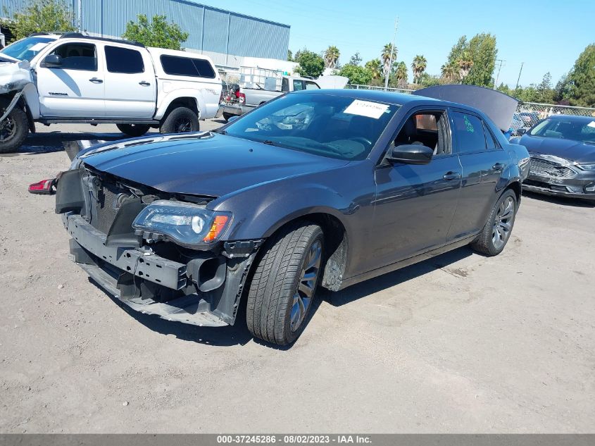 2014 CHRYSLER 300 300S - 2C3CCABG8EH352593