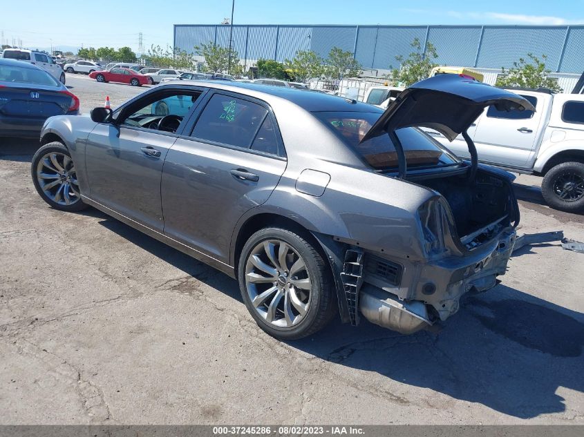 2014 CHRYSLER 300 300S - 2C3CCABG8EH352593