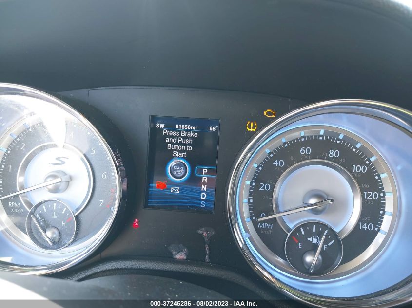 2014 CHRYSLER 300 300S - 2C3CCABG8EH352593