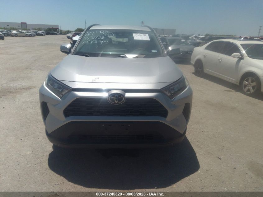 2019 TOYOTA RAV4 LE - 2T3K1RFV4KC012617