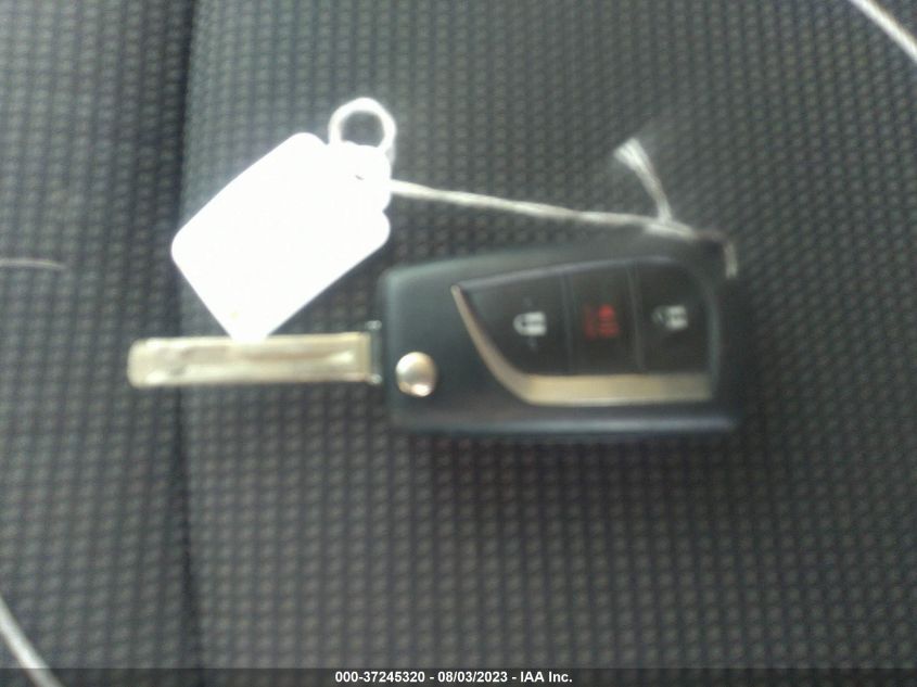 2019 TOYOTA RAV4 LE - 2T3K1RFV4KC012617