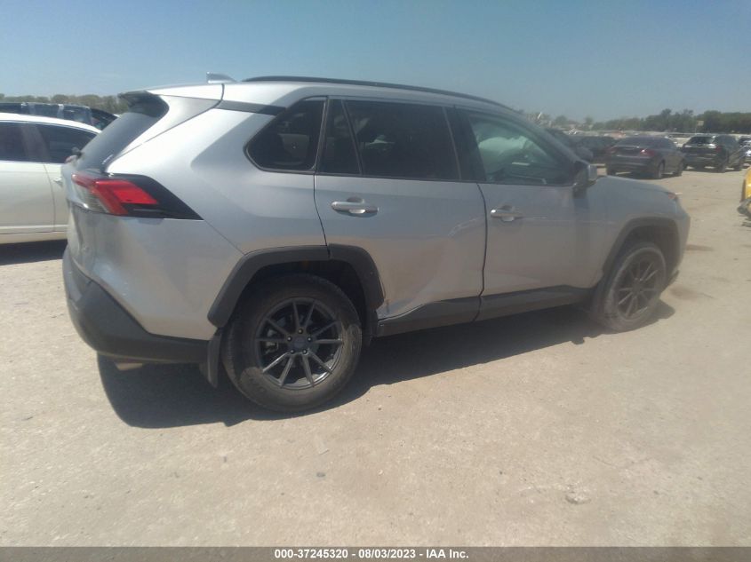 2019 TOYOTA RAV4 LE - 2T3K1RFV4KC012617