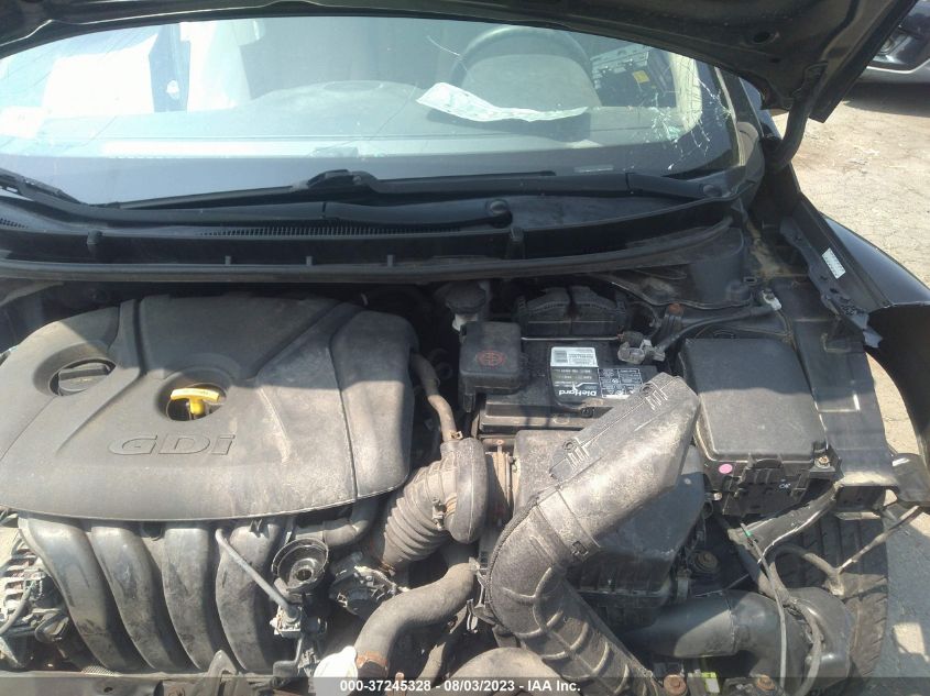 2016 HYUNDAI ELANTRA GT - KMHD35LH9GU282905