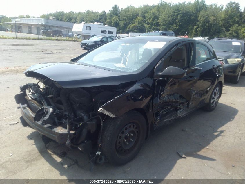 2016 HYUNDAI ELANTRA GT - KMHD35LH9GU282905