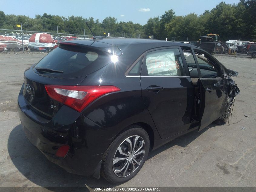2016 HYUNDAI ELANTRA GT - KMHD35LH9GU282905