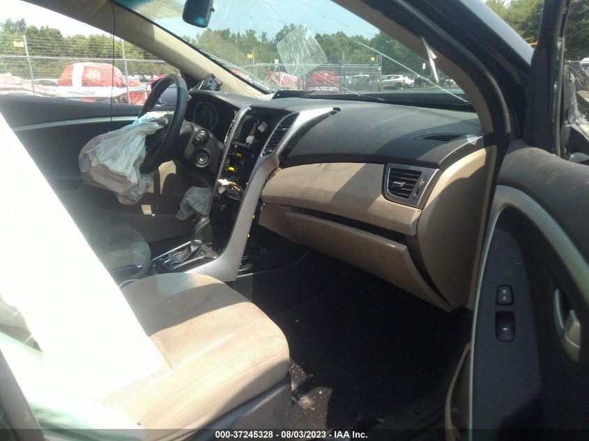 2016 HYUNDAI ELANTRA GT - KMHD35LH9GU282905