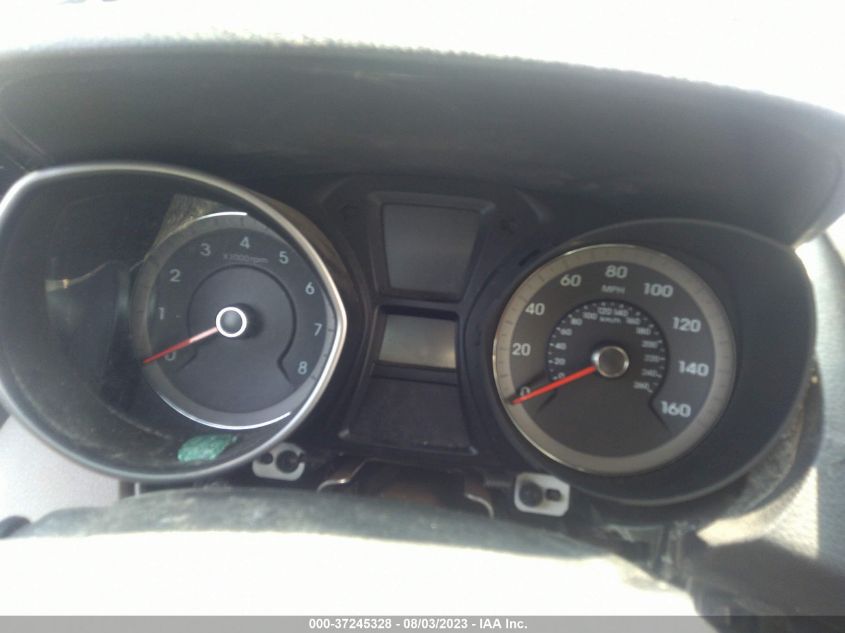 2016 HYUNDAI ELANTRA GT - KMHD35LH9GU282905