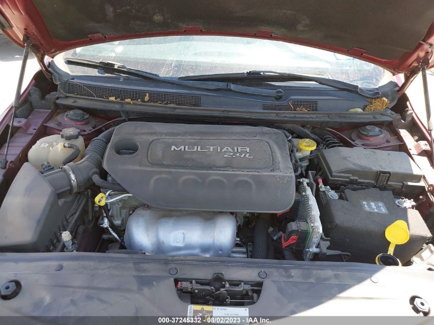 2015 CHRYSLER 200 LIMITED - 1C3CCCAB3FN627054