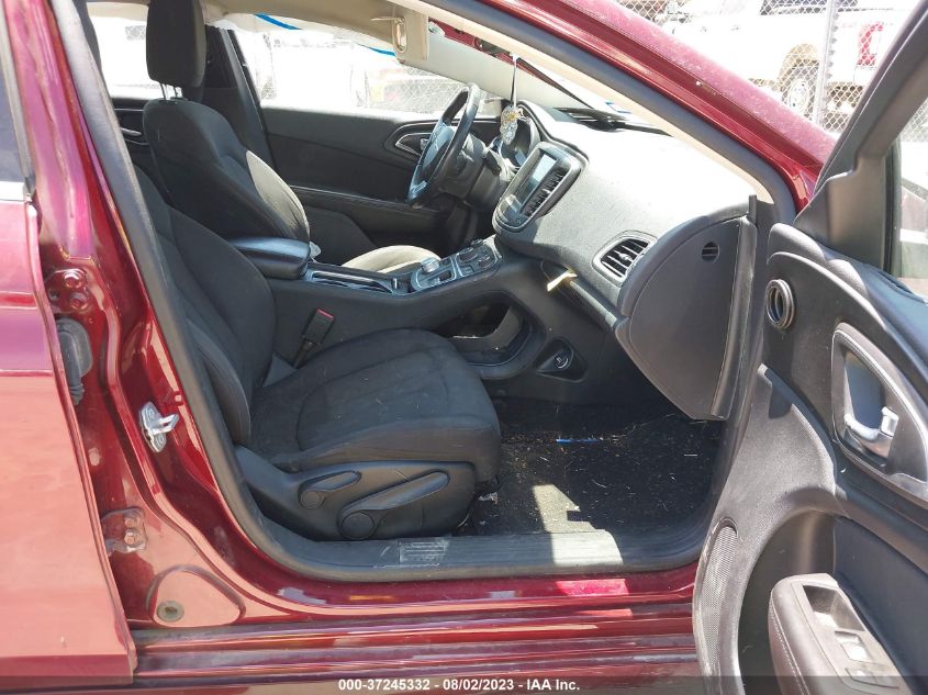 2015 CHRYSLER 200 LIMITED - 1C3CCCAB3FN627054