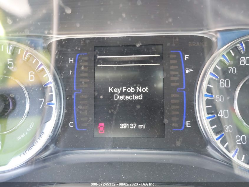 2015 CHRYSLER 200 LIMITED - 1C3CCCAB3FN627054